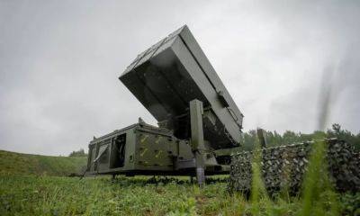 Литовские военные выполнили в Норвегии первые боевые стрельбы из ПЗРК NASAMS