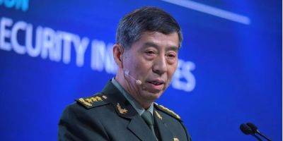 В Китае исчез министр обороны Ли Шанфу. WP пишет, что его могли убрать из-за коррупции