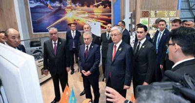 В Душанбе в рамках саммита состоялось около 50 мероприятий