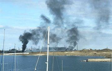Британская разведка: Российские корабли в Севастополе получили катастрофические повреждения