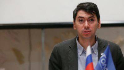 Мосгорсуд отклонил апелляцию на арест сопредседателя движения "Голос"