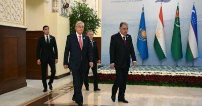 Касым-Жомарт Токаев пригласил президентов соседних стран в Казахстан