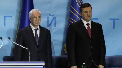 Харьковские соглашения: дело против Януковича и Азарова передано в суд