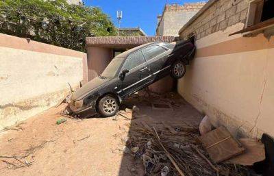 Число жертв наводнений в Ливии достигло 11,3 тысячи человек