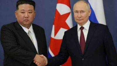 В Кремле заверили, что не заключали соглашений с КНДР во время визита Ким Чен Ына