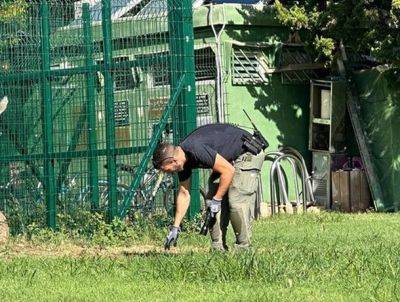 Попытка теракта в парке Яркон : подозреваемые арестованы на шоссе №431