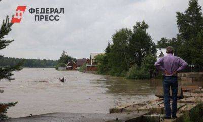 Пострадавшим от летних паводков в Иркутской области заплатят компенсации