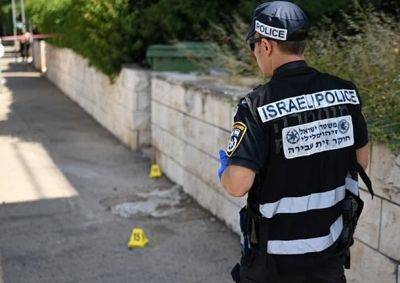 Полиция Израиля отправила отряд в Умань для наведения порядка