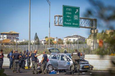 ШАБАК: арестованный на 431 шоссе признался в закладке бомбы в парке Яркон