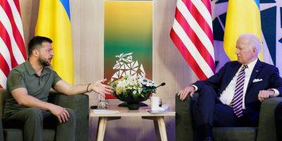 Личная встреча двух президентов. Почему Зеленский летит в Америку и о чем будет говорить с Байденом — интервью NV