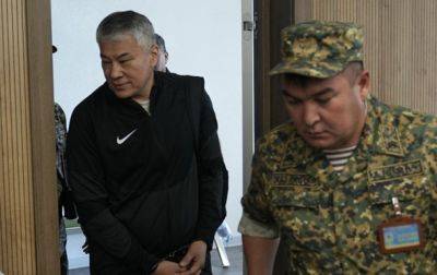В Казахстане родственник экс-президента Назарбаева приговорен к шести годам тюрьмы
