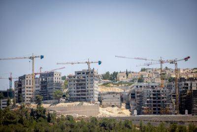 Летом цены на жилье в Израиле стабилизировались, снижение цен почти остановилось