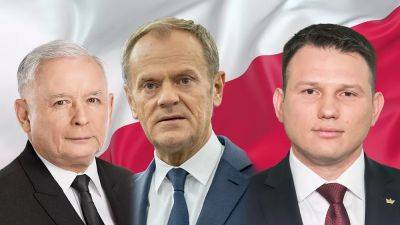 Дональд Туск - Выборы в Польше: коалиции, которые могут серьезно изменить политику страны - ru.euronews.com - Лондон - Польша