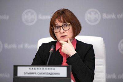 Набиуллина: нужен продолжительный период жесткой монетарной политики в России