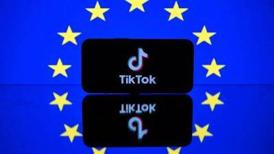 ЕС оштрафовал TikTok на $368 млн