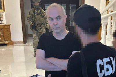 Нестор Шуфрич задержан – прокуратура требует ареста политика предателя