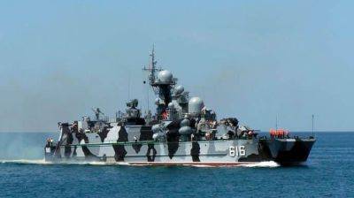 Дрон "Морской малыш" подбил в Черном море ракетный корабль РФ "Самум" – источники
