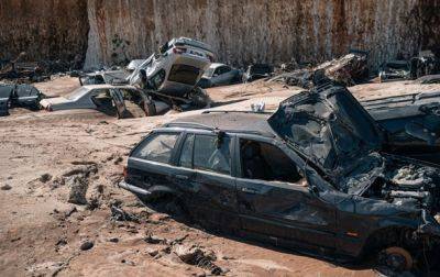 Тысячи погибших и братские могилы. Наводнение в Ливии