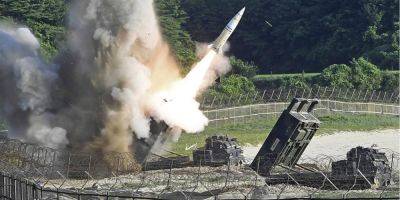 Для контрнаступления. США могут отправить Украине ограниченное количество ракет ATACMS — WSJ