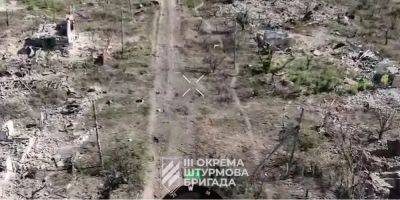 Освобождение Андреевки. Украинские бойцы показали, как заставили сдаться в плен остатки разбитой 72 бригады оккупантов