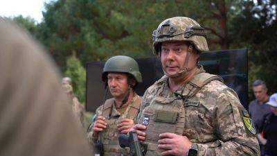 Как украинские военные учатся борьбе с ДРГ врага - фото и видео