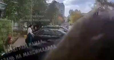 Война — в каждый дом: в России оккупант, вернувшийся из Украины, "развлекал" детей и взорвал гранату (ВИДЕО)