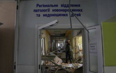 В больницах Мариуполя россияне закрыли все детские отделения - мэрия