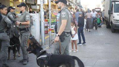 В Израиле повышена боеготовность из-за угрозы терактов в Рош ха-Шана