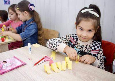 В Днепре создали кружок для детей из Луганской области: подробности