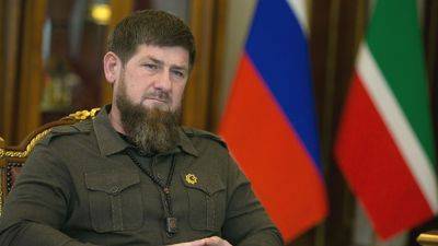 Кадыров в коме – что не так с головой Чечни – заявление ГУР