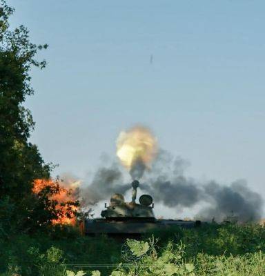 Генштаб ВСУ сообщил, какие населенные пункты обстрелял враг на Харьковщине