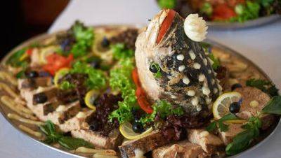 Калорийность традиционных блюд на Рош ха-Шана: полный список
