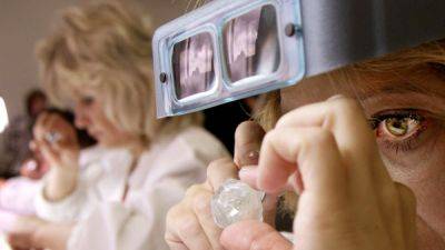 G7 планирует ввести прямой запрет на поставки алмазов из России