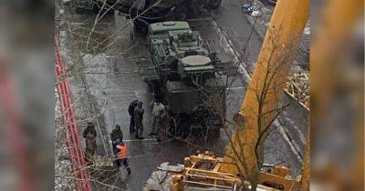 ПВО Москвы перезагружена для защиты от беспилотников, — разведка