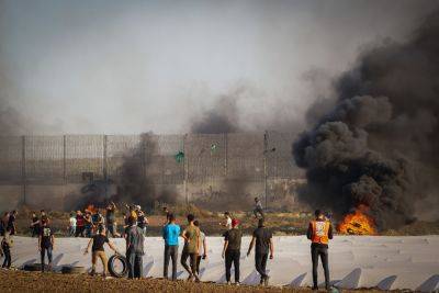 Эскалация на южных границах: ЦАХАЛ нанес удар по посту ХАМАСа