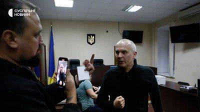Нестор Шуфрич - Суд отправил Шуфрича на 2 месяца в СИЗО без возможности внесения залога - pravda.com.ua - Киев