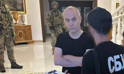 Нестор Шуфрич задержан – как отреагировали украинские соцсети – подборка фотожаб