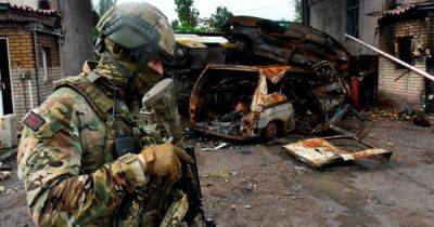 На Херсонщине партизаны взорвали два грузовика с оккупантами (ФОТО)