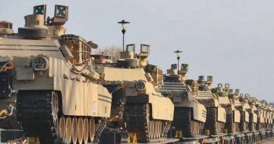 В ближайшие дни в Украину поступят более 10 танков Abrams, — Данилов