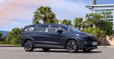Цена $27 000 и дизайн как у Tucson: Hyundai презентовали недорогую семейную модель (фото) - focus.ua - Китай - Украина
