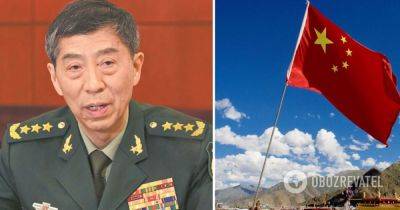 Ли Шанфу – министра обороны Китая, который встречался с Путиным, уволили – все подробности