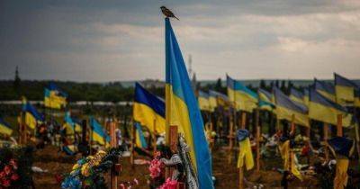 В Украину вернули тела еще 51 погибшего воина - focus.ua - Украина - Киев - Защитник