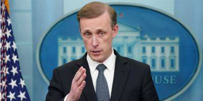 В Белом доме анонсировали новый пакет военной помощи Украине на следующей неделе