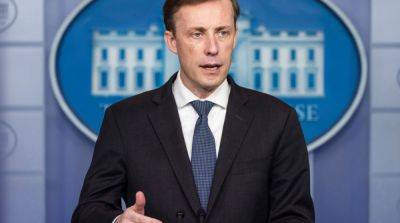 Салливан оценил перспективы дальнейшей поддержки Украины Конгрессом США