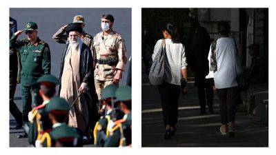 Раздор и неповиновение: как смерть Махсы Амини повлияла на Иран?