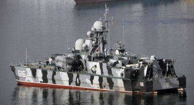 Корабль Самум подбили в Севастопольской бухте – фото и особенности судна