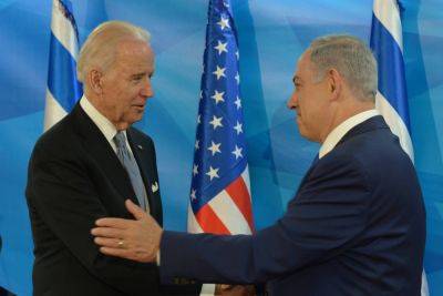 США официально назвали дату встречи Нетаниягу с Джо Байденом - news.israelinfo.co.il - США - Украина - Вашингтон - Израиль - Турция - Германия - Иран - Нью-Йорк - Корея - шт. Калифорния