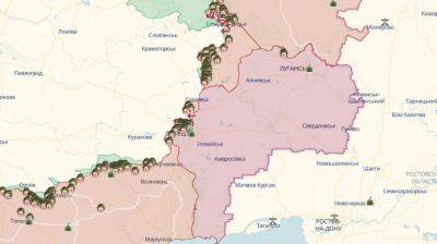 Луганщина: Россияне не ведут наступлений на земле, но увеличили интенсивность авианалетов - ОВА