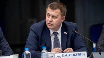 Депутат Госдумы слагает мандат, чтобы "руководить" на оккупированной Херсонщине