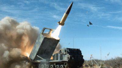 Axios: США не объявят о поставках Украине ракет ATACMS во время визита Зеленского